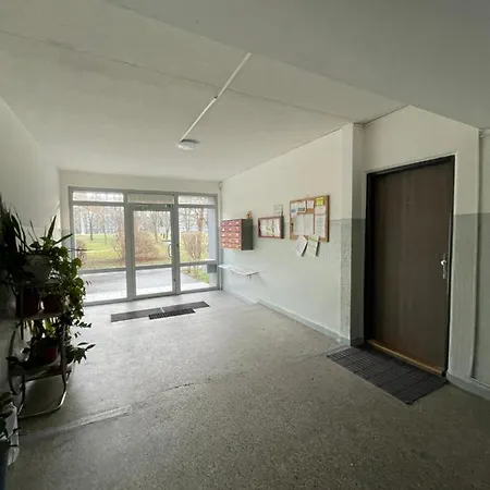 Cozy Self Check-In Apartment In Vibrant Ruzinov Area, Komarnicka 42, Bratislava Exterior photo